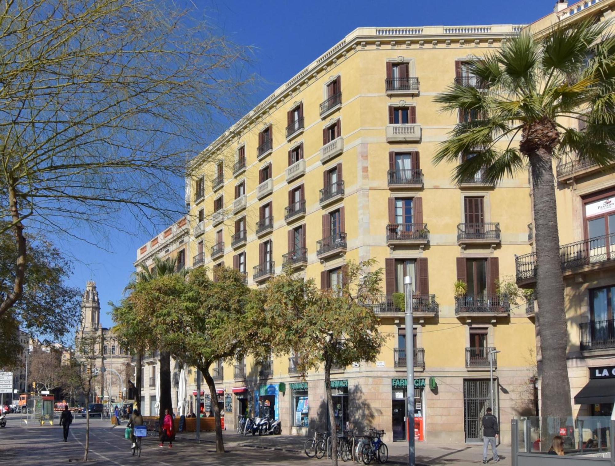 Apartment Caterina Reina Cristina 1 Barcelona